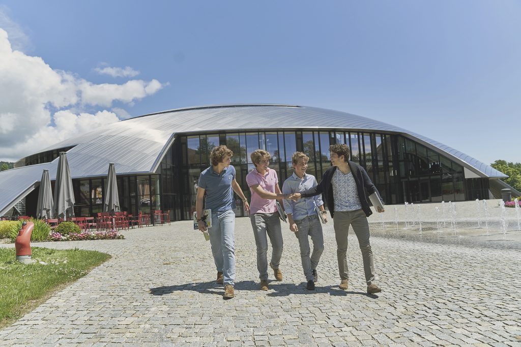 Switzerland Country Reports Switzerland’s most prestigious boarding